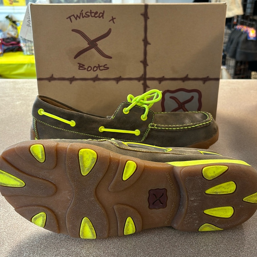 Men’s Twisted X Driving Moc